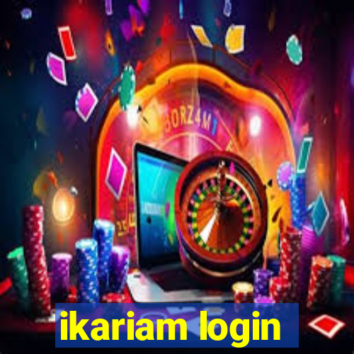 ikariam login